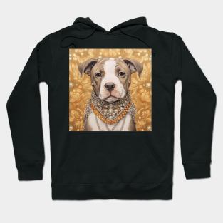 Staffy Diva Hoodie